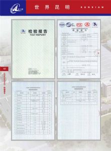 检验报告